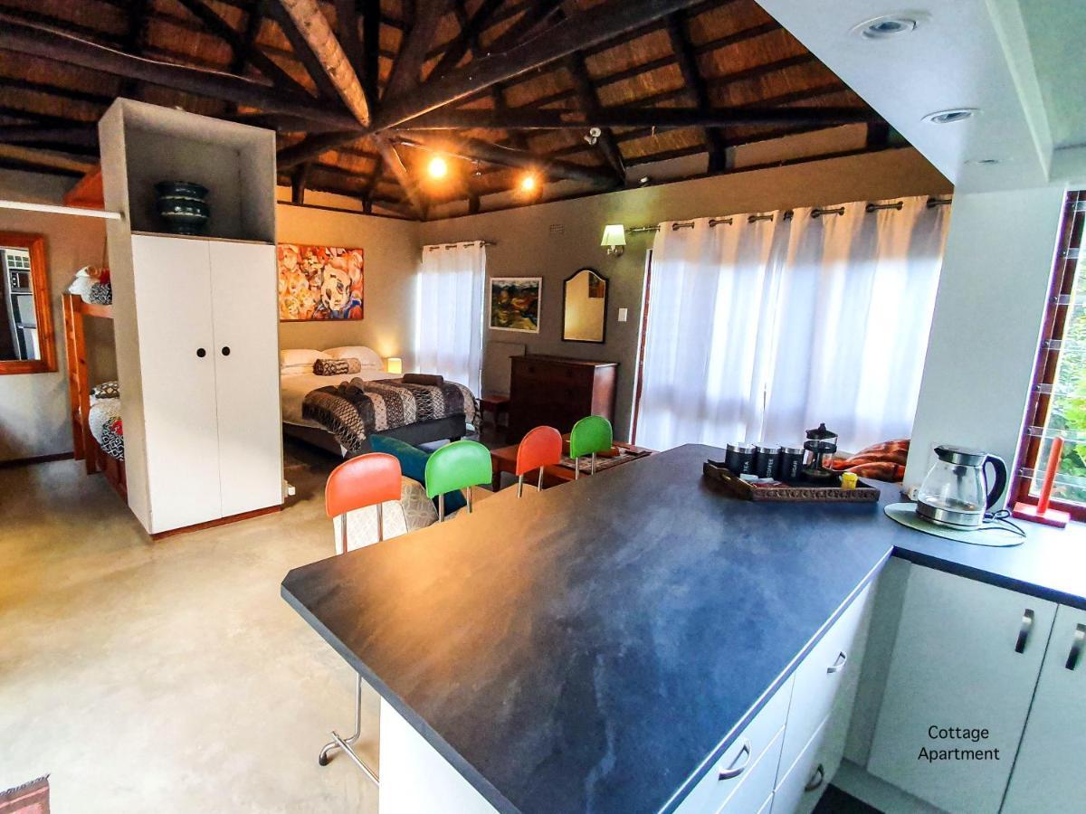 Stay At Seodin Wildernis Εξωτερικό φωτογραφία