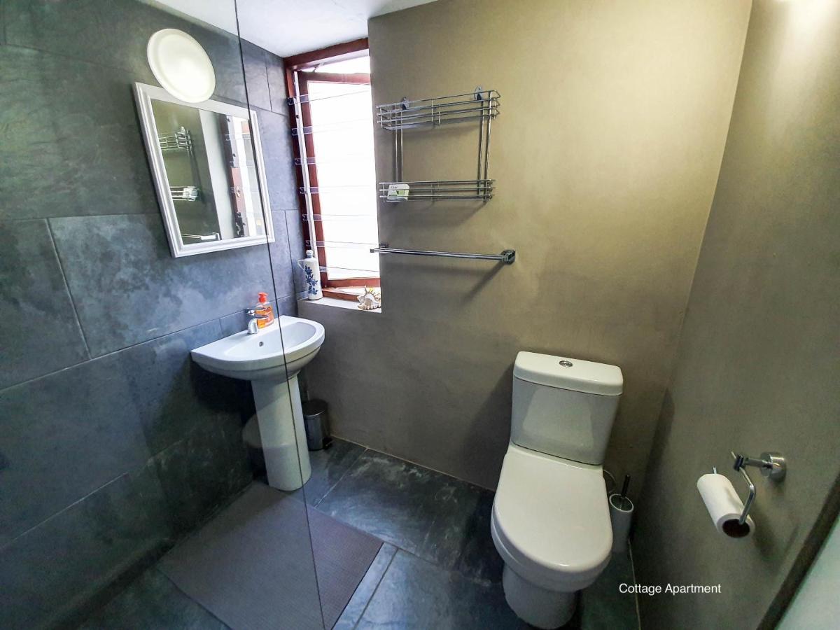 Stay At Seodin Wildernis Εξωτερικό φωτογραφία